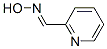 2-吡啶甲醛肟结构式_873-69-8结构式