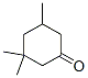 3,3,5-三甲基环己酮结构式_873-94-9结构式
