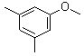 3,5-二甲基苯甲醚结构式_874-63-5结构式