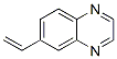 6-乙烯喹噁啉结构式_874279-33-1结构式