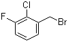 2-氯-3-氟苄溴结构式_874285-19-5结构式