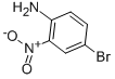 4-溴-2-硝基苯胺结构式_875-51-4结构式