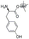 H-D-TYR-OTBU结构式_87553-74-0结构式