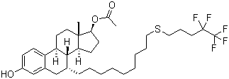氟维斯群中间体N-2结构式_875573-69-6结构式