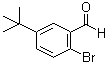 2-溴-5-三氟甲基苯甲醛结构式_875664-28-1结构式