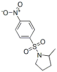2-Methyl-1-[(4-nitrophenyl)sulfonyl]pyrrolidine Structure,875930-44-2Structure