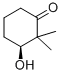 (S)-(+)-3-羟基-2,2-二甲基环己酮结构式_87655-21-8结构式