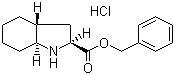 Benzyl (2S,3aR,7aS)-octahydroindole-2-carboxylate hydrochloride Structure,87679-38-7Structure