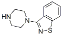 4-(1,2-苯并异噻唑-3-基)-1-哌嗪结构式_87691-87-0结构式