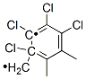 四氯邻二甲苯结构式_877-08-7结构式