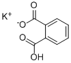 邻苯二甲酸氢钾结构式_877-24-7结构式
