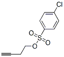 对氯苯磺酸-3-丁炔酯结构式_877171-15-8结构式
