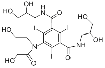 碘氟醇结构式_87771-40-2结构式