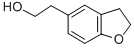 2,3-二氢-5-苯并呋喃乙醇结构式_87776-76-9结构式