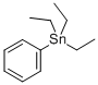 Stannane,triethylphenyl- Structure,878-51-3Structure