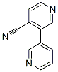 [3,3-联吡啶]-4-甲腈结构式_878194-95-7结构式