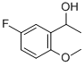 1-(5-氟-2-甲氧基苯基)-1-乙醇结构式_878572-08-8结构式