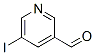 5-碘吡啶-3-甲醛结构式_879326-76-8结构式