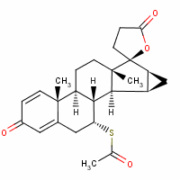 美螺利酮结构式_87952-98-5结构式