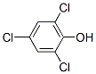 2,4,6-三氯酚结构式_88-06-2结构式
