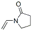 N-乙烯基吡咯烷酮结构式_88-12-0结构式