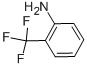 邻氨基三氟甲苯结构式_88-17-5结构式