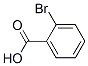 2-溴苯甲酸结构式_88-65-3结构式