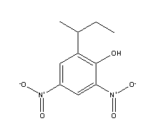地乐酚结构式_88-85-7结构式