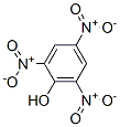 苦味酸结构式_88-89-1结构式