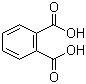 邻苯二甲酸结构式_88-99-3结构式