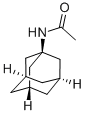 乙酰金刚烷胺结构式_880-52-4结构式