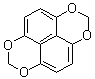 Naphtho[1,8-de:4,5-d’e’]bis[1,3]dioxin Structure,88051-28-9Structure