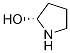 (2R)-2-吡咯烷醇结构式_882037-26-5结构式