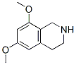 Isoquinoline, 1,2,3,4-tetrahydro-6,8-dimethoxy- Structure,88207-92-5Structure