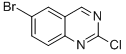 6-溴-2-氯喹唑啉结构式_882672-05-1结构式