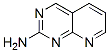 吡啶并[2,3-d]嘧啶-2-胺结构式_882679-07-4结构式