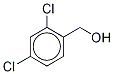 2,4-二氯苄醇-D2结构式_883001-15-8结构式