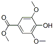 丁香酸甲酯结构式_884-35-5结构式