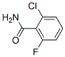 2-氯-5-氟苯甲酰胺结构式_88487-25-6结构式