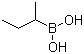 仲丁基硼酸结构式_88496-88-2结构式