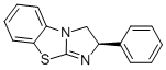 (2R)-2,3-二氢-2-苯基咪唑并[2,1-b]苯并噻唑结构式_885051-07-0结构式