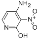 2-羟基-3-硝基-4-氨基吡啶结构式_88511-57-3结构式