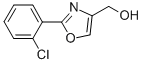 [2-(2-氯苯基)噁唑-4-基]甲醇结构式_885274-49-7结构式