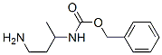 3-Cbz-氨基丁胺结构式_885277-95-2结构式