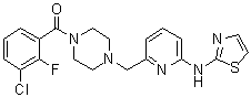 Mk8745 Structure,885325-71-3Structure