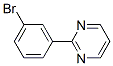 2-(3-溴苯基)-嘧啶结构式_885468-36-0结构式