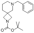 2,6-二氮杂螺[3.5]壬烷结构式_885482-15-5结构式
