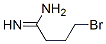 4-溴丁胺结构式_885959-37-5结构式