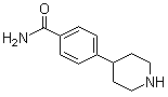 4-(Piperidin-4-yl)benzamide Structure,886362-49-8Structure