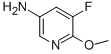 5-氟-6-甲氧基-3-氨基吡啶结构式_886372-63-0结构式